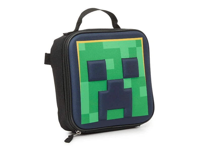 Minecraft Backpack Set