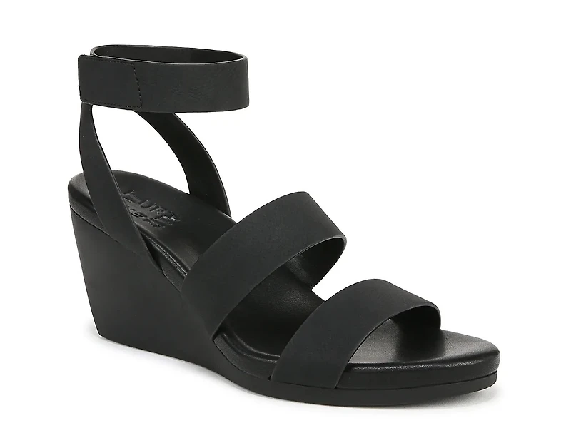 Priya Wedge Sandal