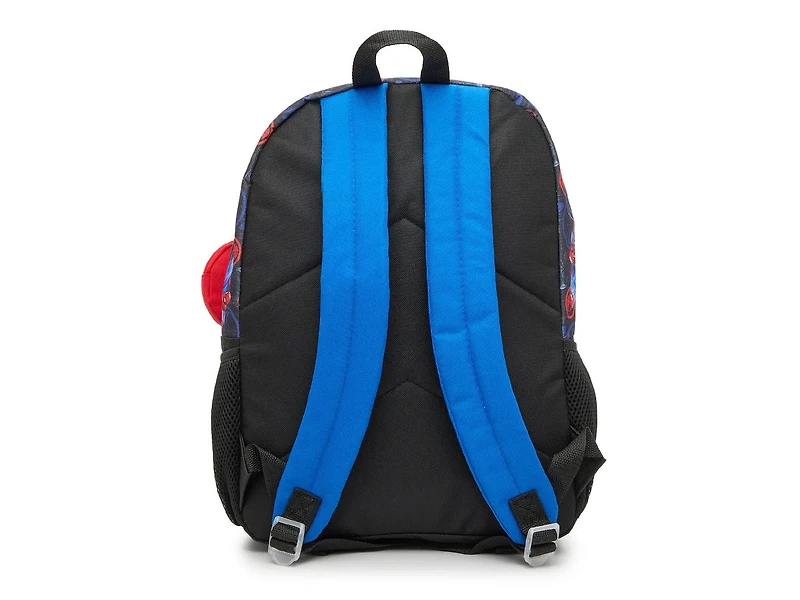 Spider-Man Backpack Set
