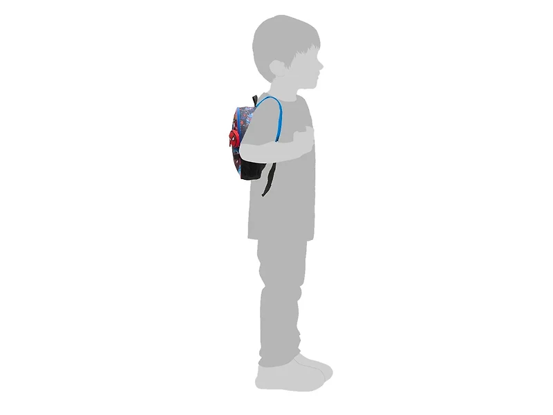 Spider-Man Backpack Set
