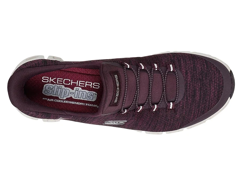 Hands Free Slip-ins: Glide Step Slip-On Sneaker - Women's