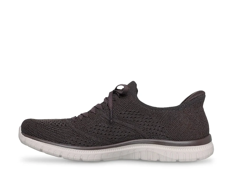 Hands Free Slip-ins: Virtue Flawless Slip-On Sneaker