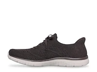 Hands Free Slip-ins: Virtue Flawless Slip-On Sneaker