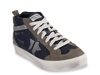Strand Star Radiant Rebel Mid-Top Sneaker