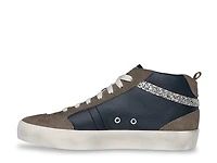 Strand Star Radiant Rebel Mid-Top Sneaker