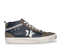 Strand Star Radiant Rebel Mid-Top Sneaker