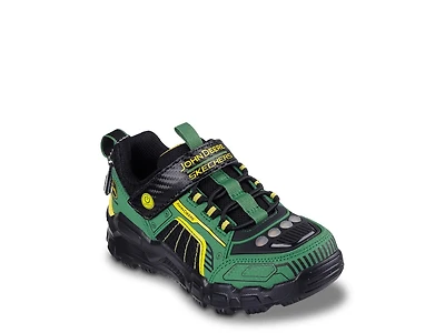S-Lights x John Deere: Adventure Track Rugged-Brights Light-Up Sneaker - Kids'