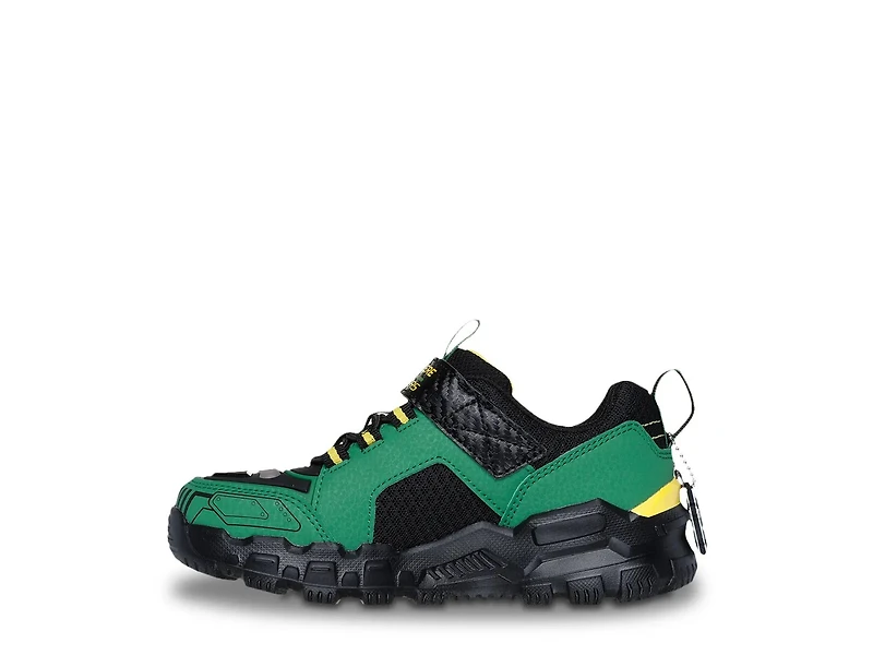 S-Lights x John Deere: Adventure Track Rugged-Brights Light-Up Sneaker - Kids'