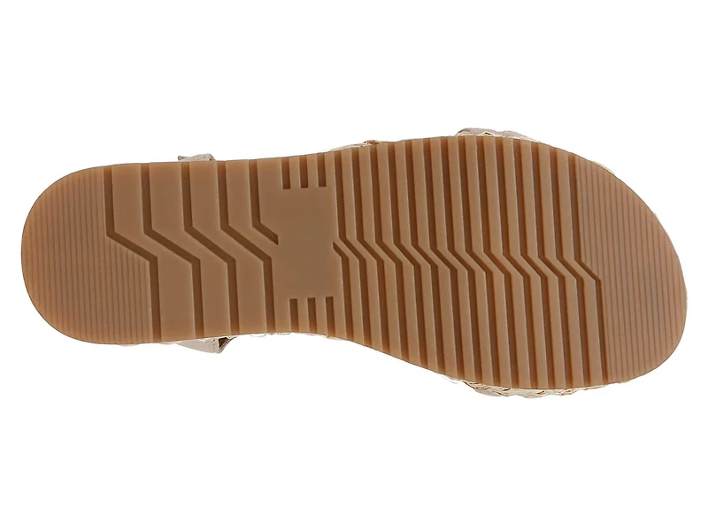 Neila Wedge Sandal