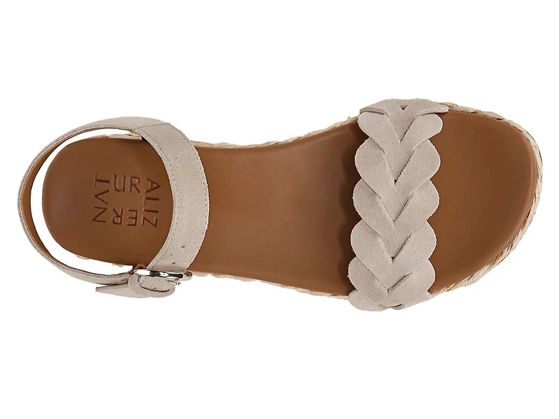 Neila Wedge Sandal