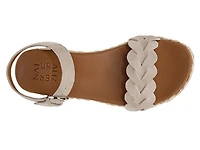 Neila Wedge Sandal