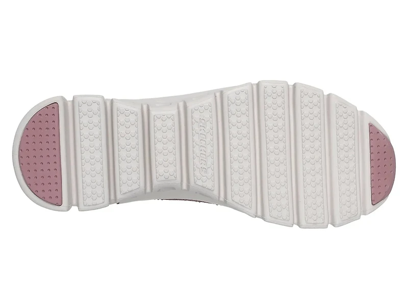 Skechers Slip-Ins Martha Stewart: Arch Fit Glide-Step Elevate Smoke Show Slip-On Sneaker