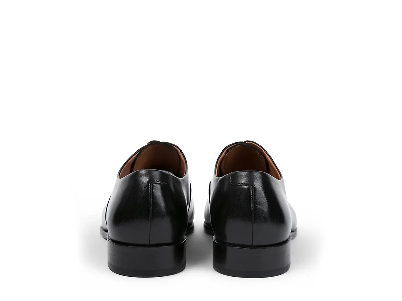 Genoa Cap Toe Oxford