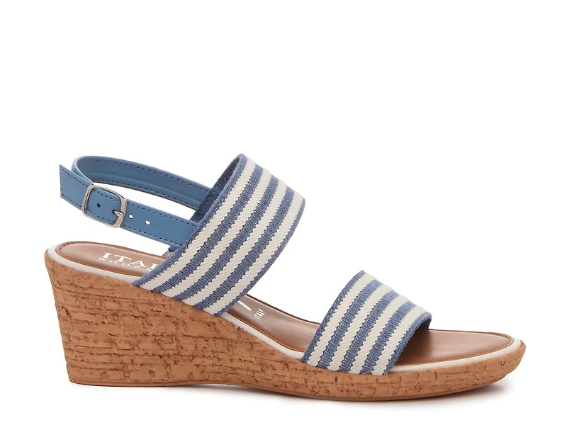 Vienne Wedge Sandal