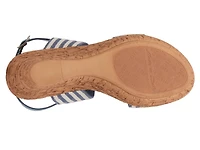 Vienne Wedge Sandal