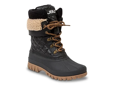 Creek Quilt Duck Boot