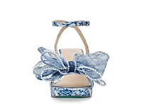 Duke Platform Sandal