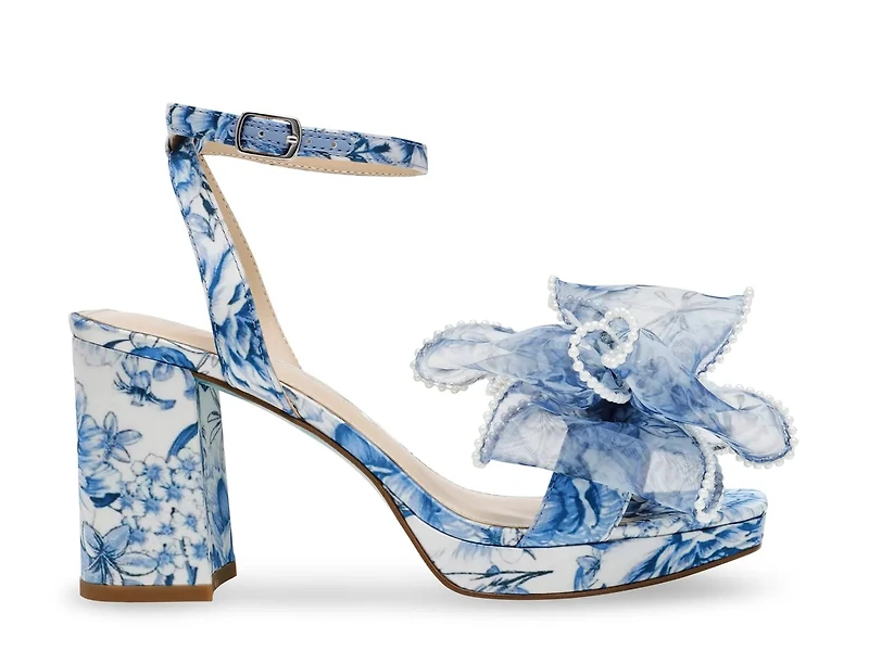 Duke Platform Sandal