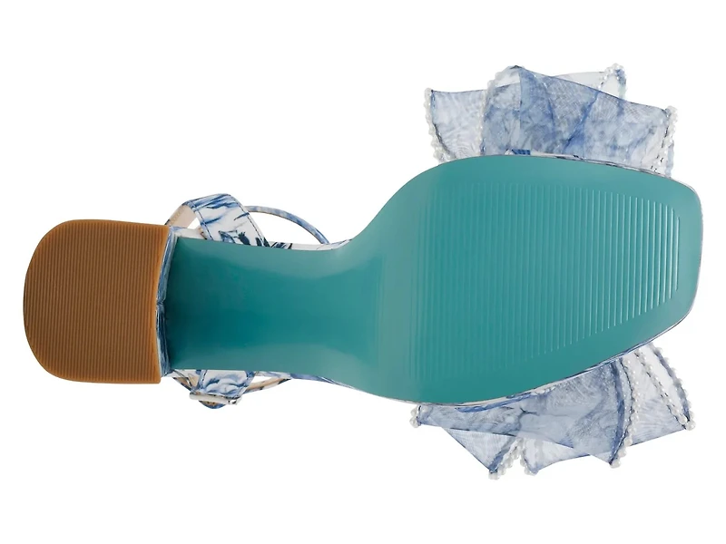 Duke Platform Sandal