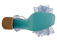 Duke Platform Sandal