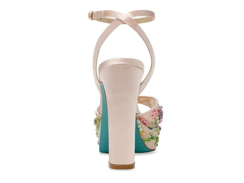 Viven Platform Sandal