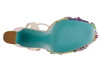 Viven Platform Sandal