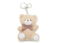 Teddy Bear Bag Charm