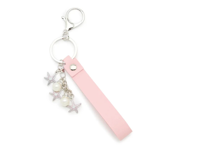Starfish Strap Bag Charm