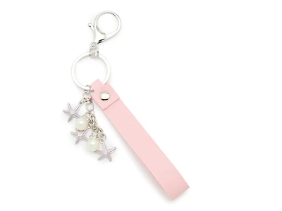 Starfish Strap Bag Charm