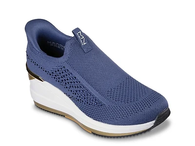 Triple Wedge Milee Slip-On