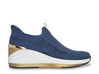 Triple Wedge Milee Slip-On