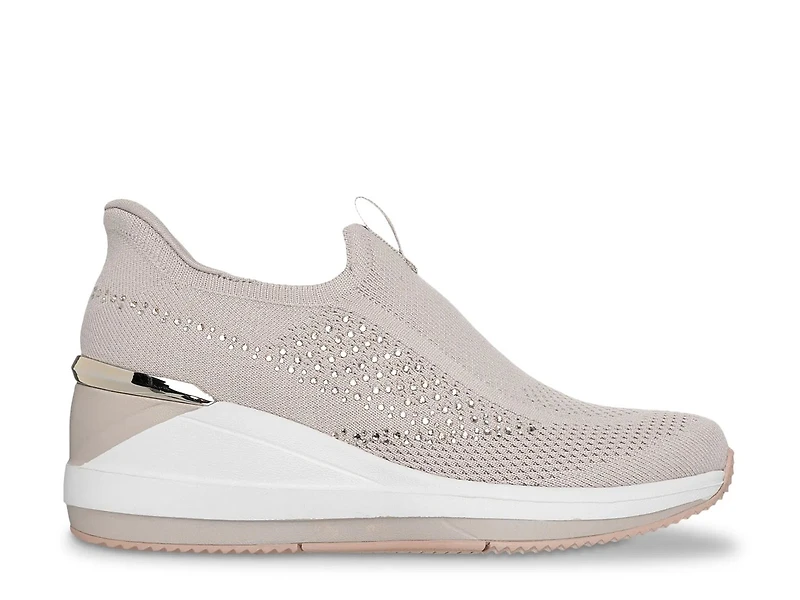 Triple Wedge Milee Slip-On