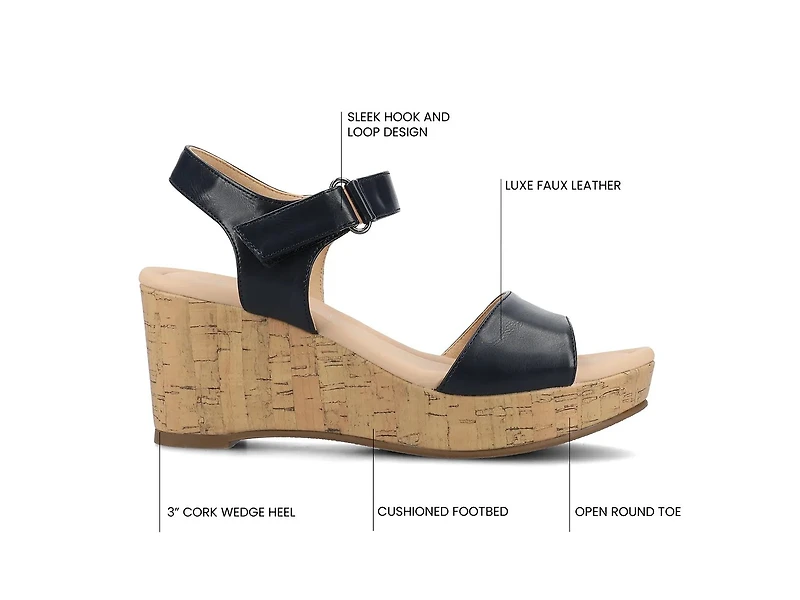 Ranae Wedge Sandal