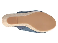 Yari Wedge Sandal