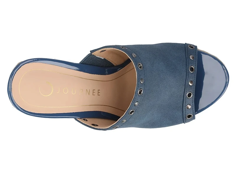 Yari Wedge Sandal