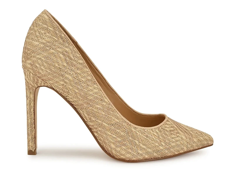 Tatiana Pump