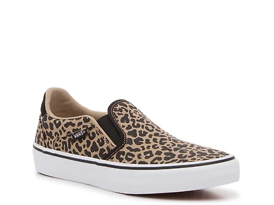 Asher Deluxe Slip-On Sneaker