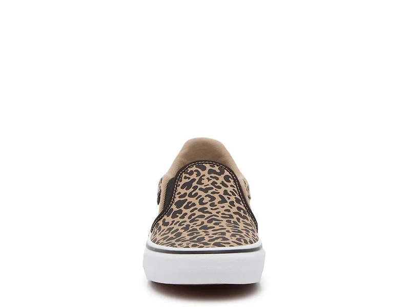 Asher Deluxe Slip-On Sneaker