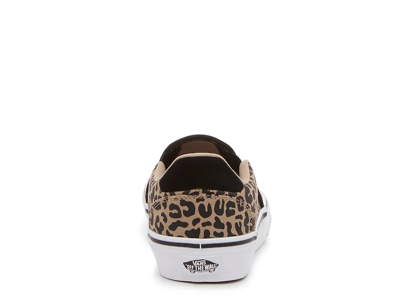 Asher Deluxe Slip-On Sneaker