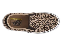 Asher Deluxe Slip-On Sneaker