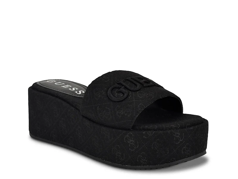 Bintai Wedge Sandal