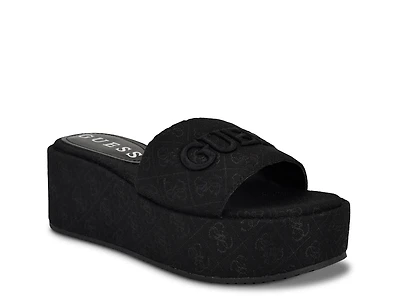 Bintai Wedge Sandal