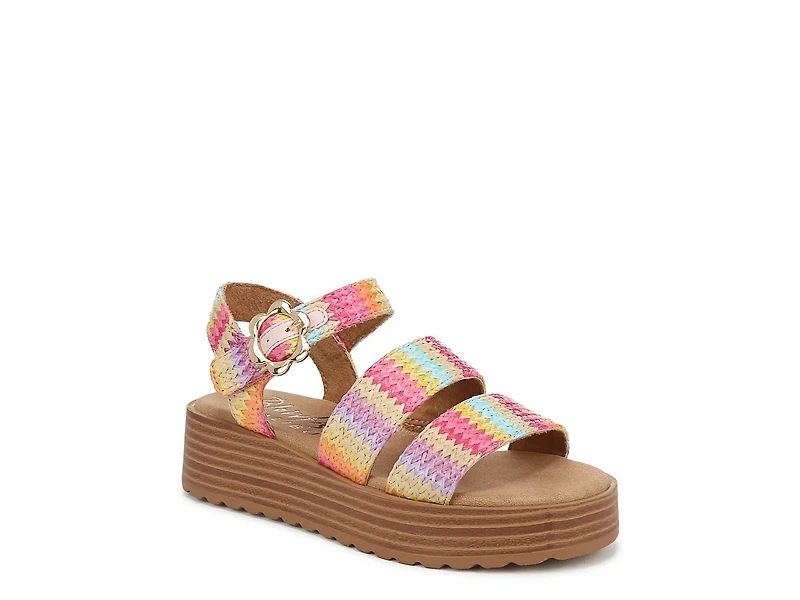Journey Platform Sandal