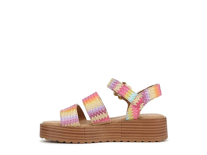 Journey Platform Sandal