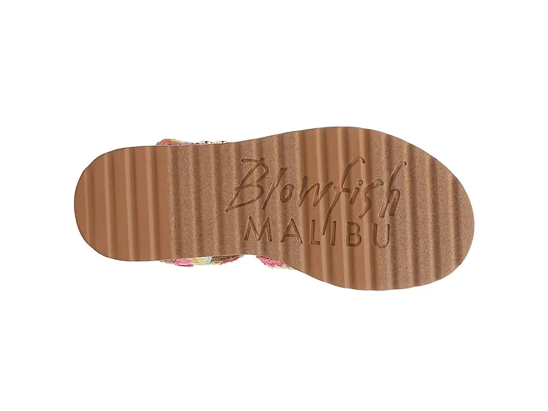 Journey Platform Sandal