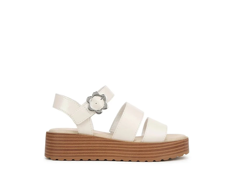 Journey Platform Sandal