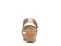 Lovely Wedge Sandal