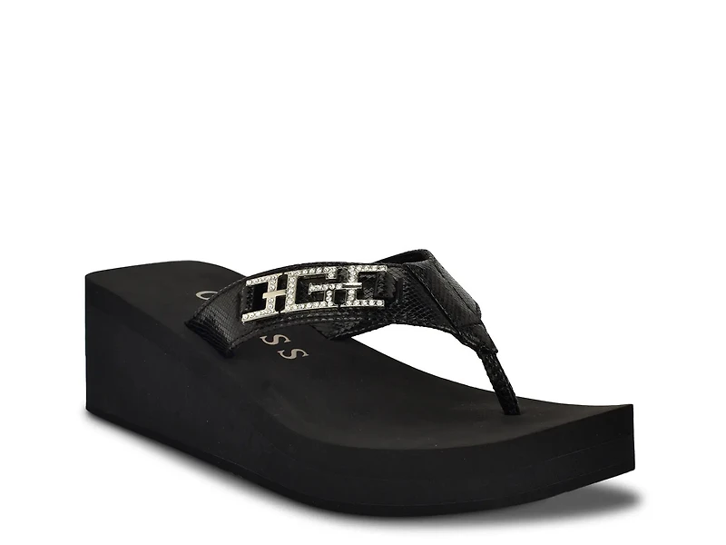 Elowen Wedge Sandal