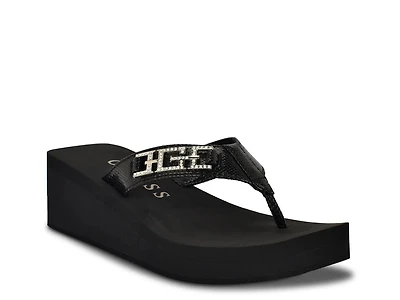 Elowen Wedge Sandal