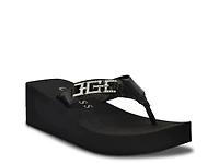 Elowen Wedge Sandal